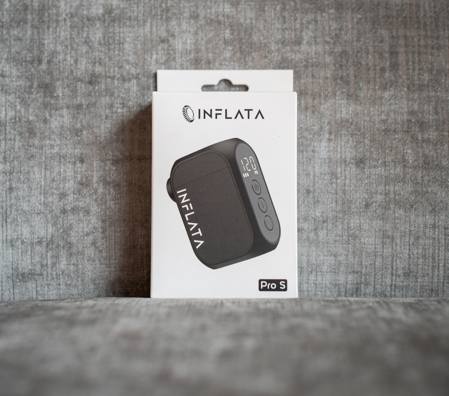 Inflata Pro S Elektrische fietspomp