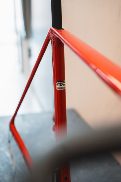 Aurum Magma V2 56 Carbon Racefiets NIEUW Custom Build