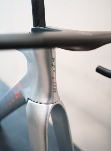 Factor Ostro VAM Frameset 52 Carbon Racefiets NIEUW