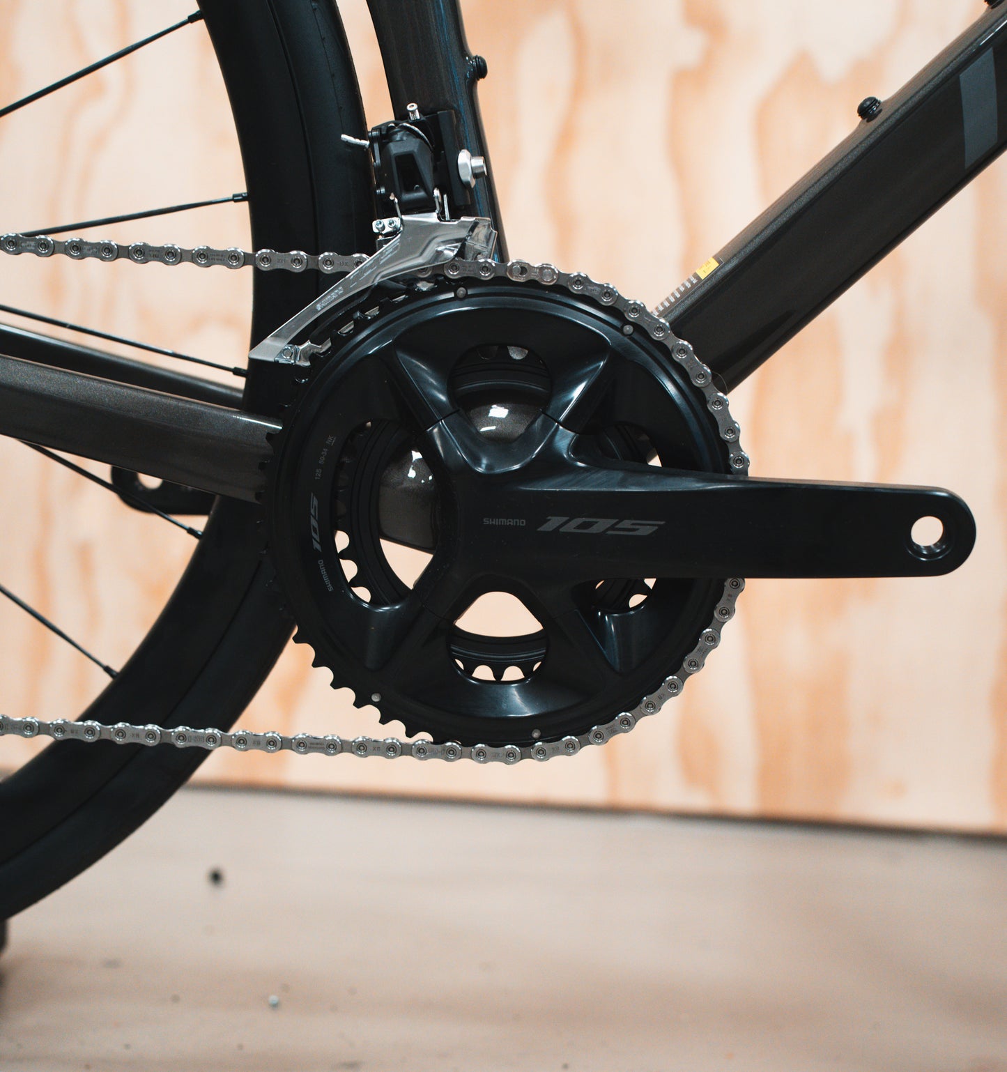 Isaac Boson Shimano 105 L Carbon Racefiets NIEUW