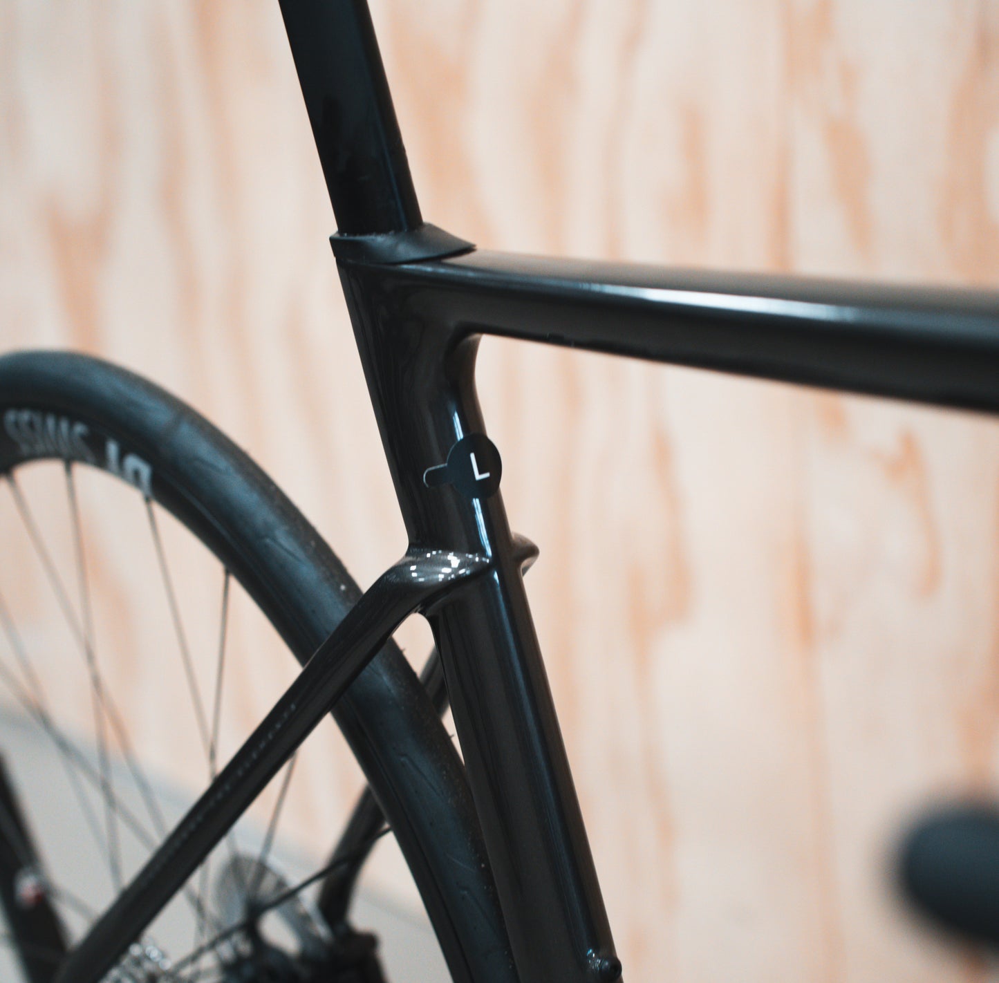 Isaac Boson Shimano 105 L Carbon Racefiets NIEUW