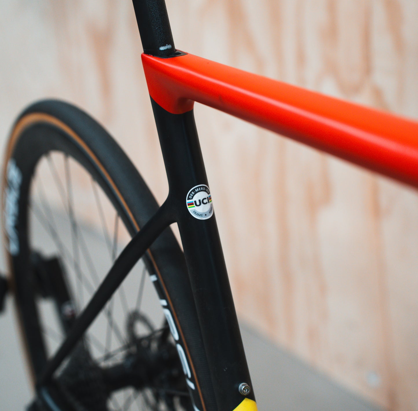 DeRosa Merak Ultegra DI2 12 sp Rotor 54 Carbon Racefiets