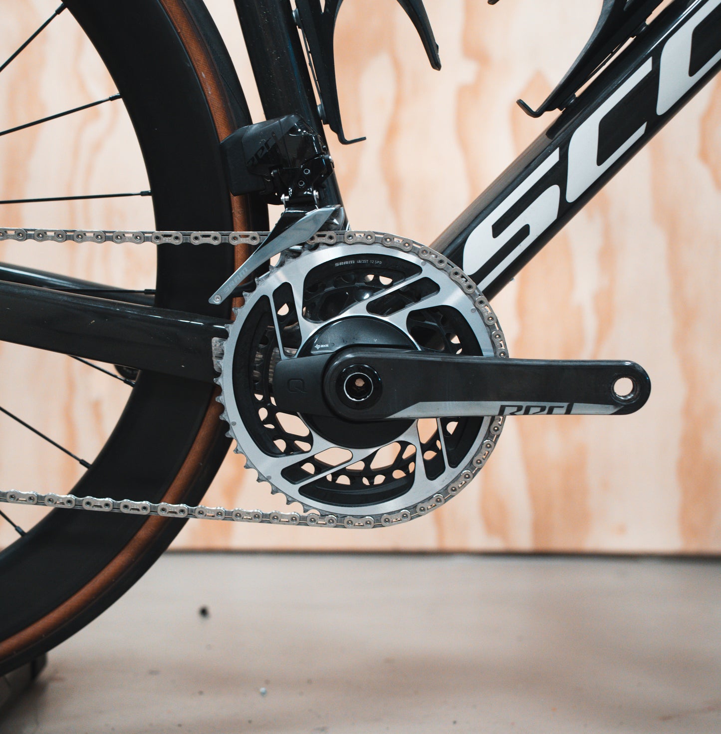 Scott Addict RC SRAM Red Etap Scope 58 Carbon Racefiets