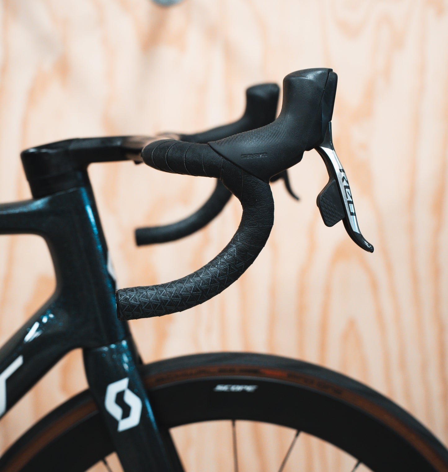 Scott Addict RC SRAM Red Etap Scope 58 Carbon Racefiets