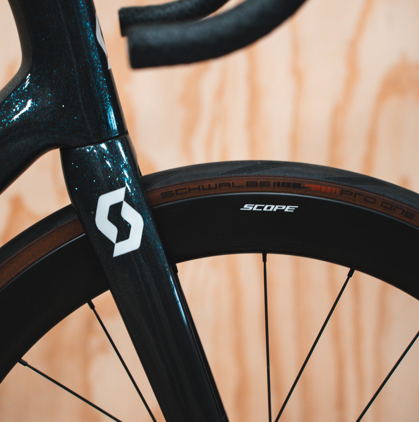 Scott Addict RC SRAM Red Etap Scope 58 Carbon Racefiets