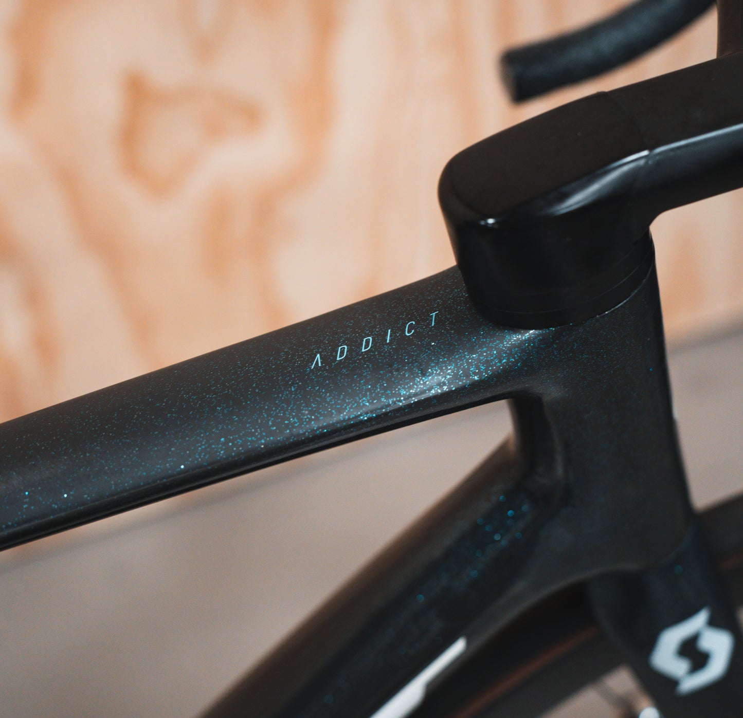 Scott Addict RC SRAM Red Etap Scope 58 Carbon Racefiets