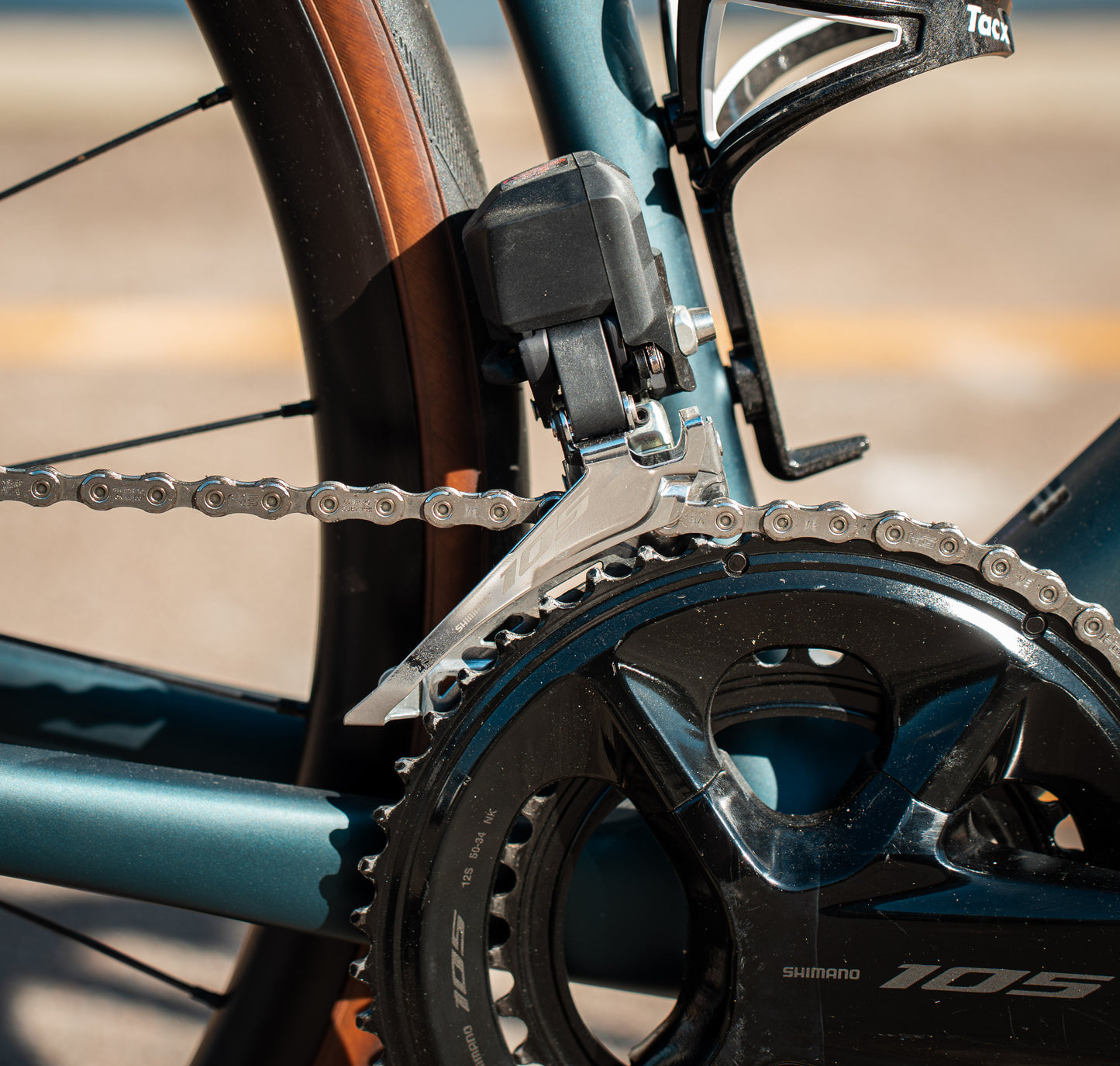 Specialized Tarmac SL7 61 105 DI2 DT Swiss Carbon Racefiets