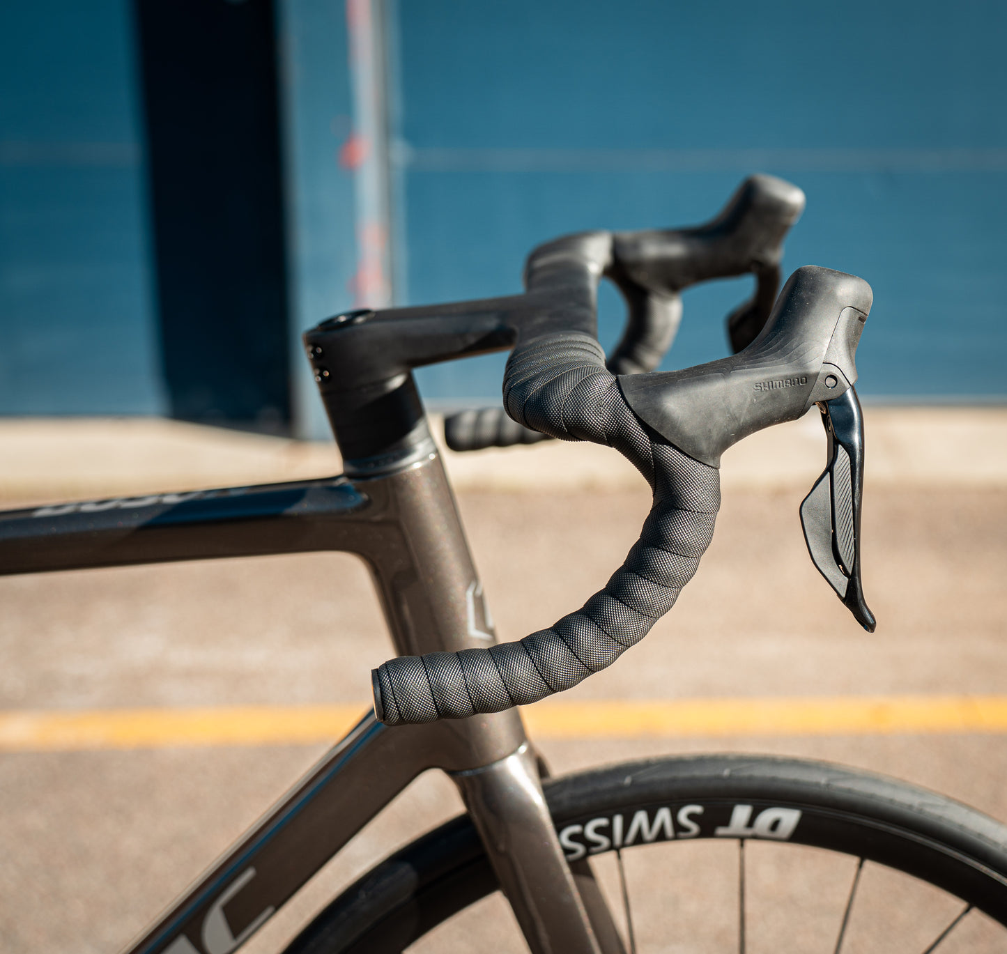 Isaac Boson 105 DI2 XL DT Swiss Good Year Carbon Racefiets
