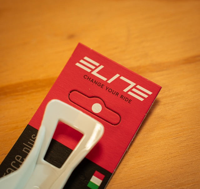 Elite Custom Race Plus Wit Bidonhouder NIEUW Dealtje