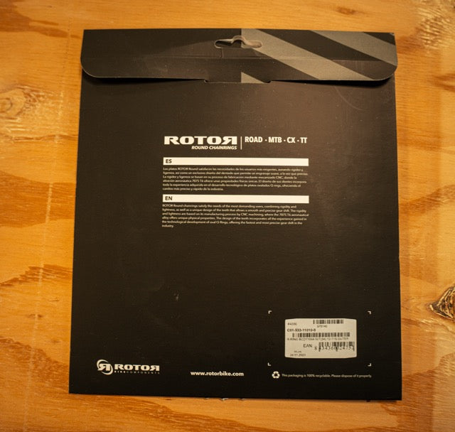 Rotor 50T Kettingblad 110 x 4BCD NIEUW Deal