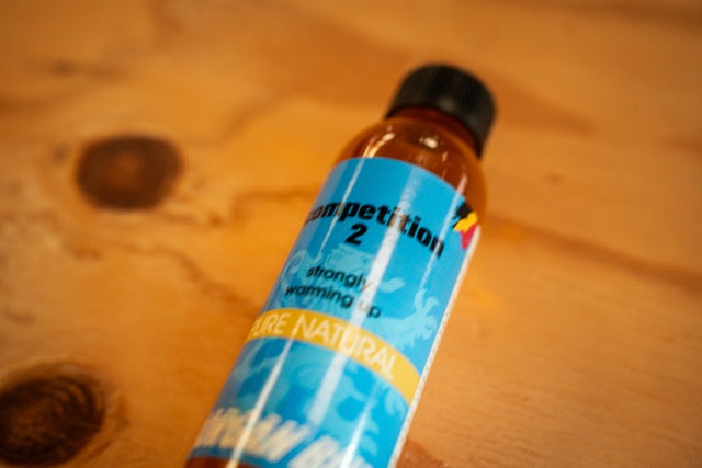 Morgan Blue Warmup Olie Competition 2 NIEUW Dealtje