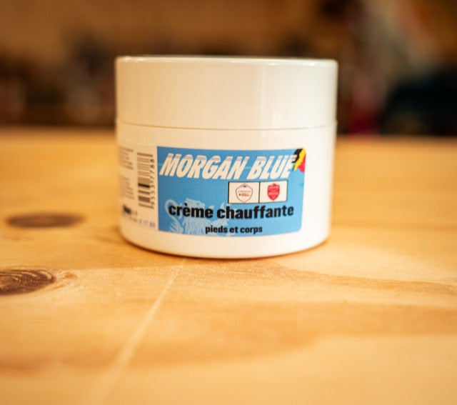 Morgan Blue Chamois Creme NIEUW Dealtje