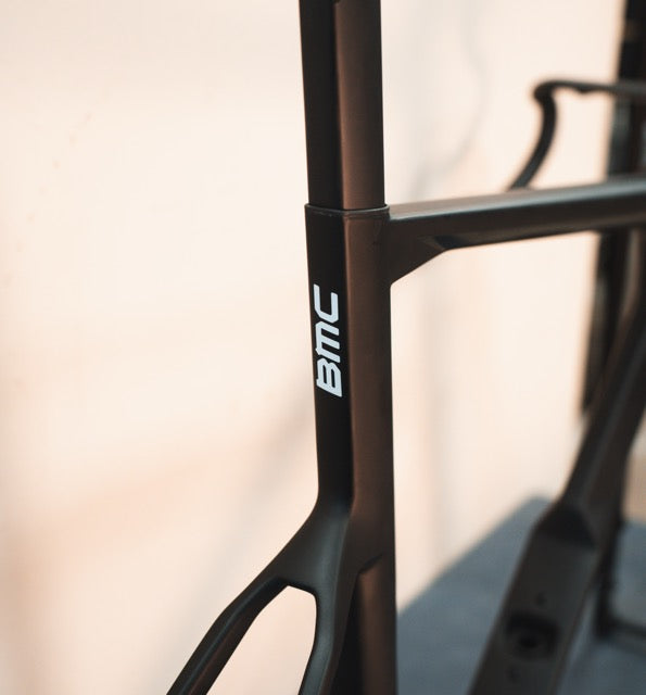 BMC Timemachine 58 Frameset NIEUW Racefiets