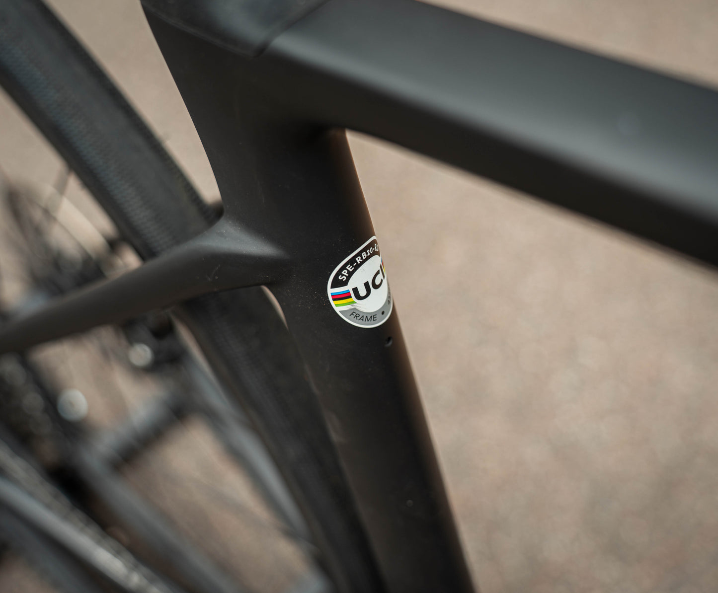 Specialized Roubaix Rival ETAP 54 Carbon Racefiets