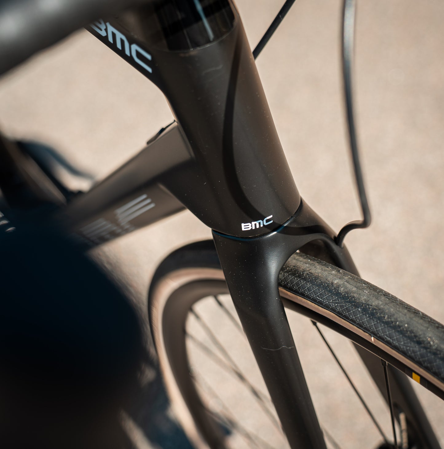 BMC Roadmachine 105 DI2 54 Carbon Racefiets Nieuw