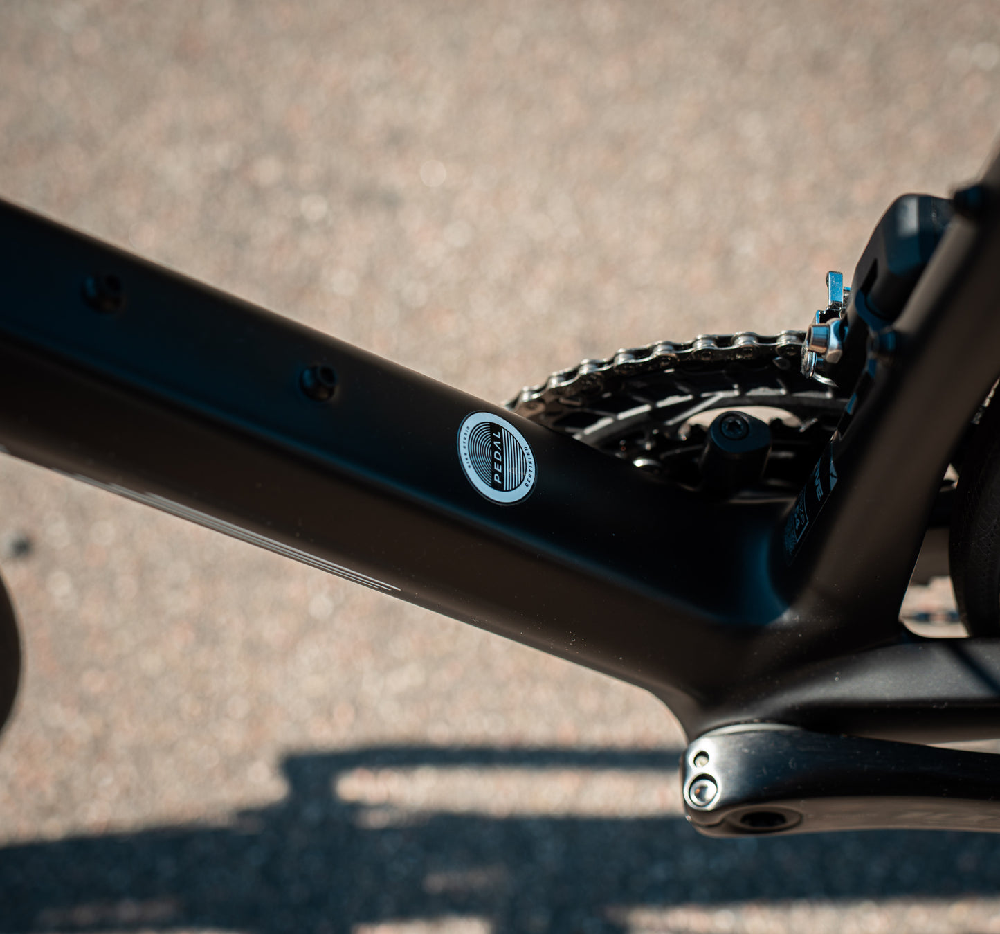 BMC Roadmachine 105 DI2 54 Carbon Racefiets Nieuw