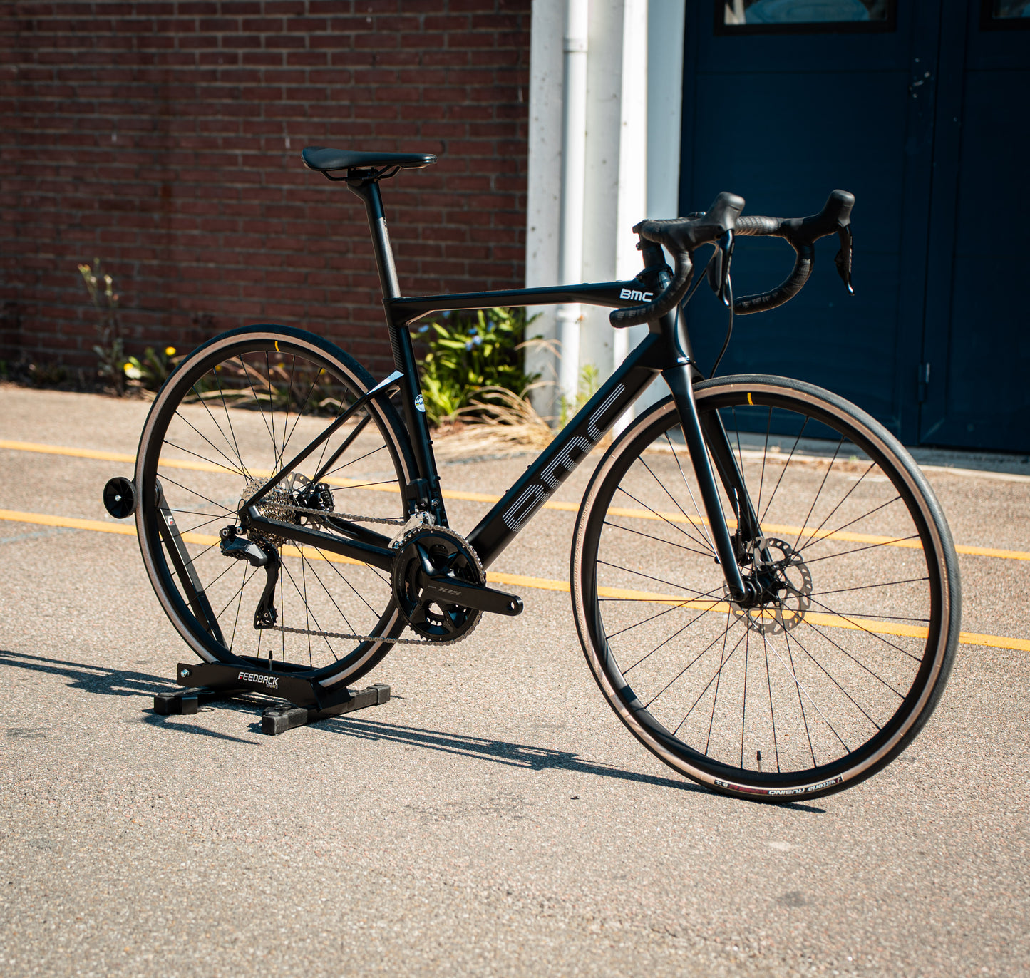 BMC Roadmachine 105 DI2 54 Carbon Racefiets Nieuw