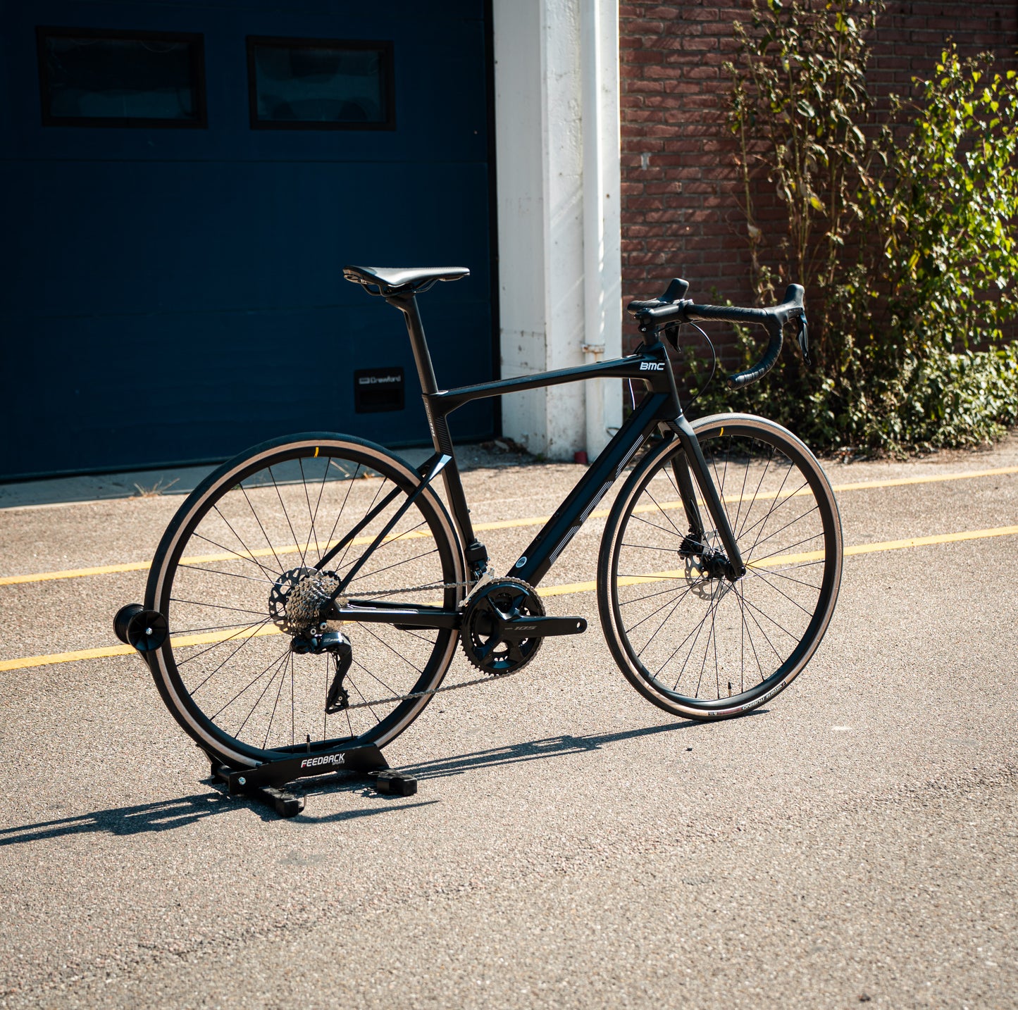 BMC Roadmachine 105 DI2 54 Carbon Racefiets Nieuw