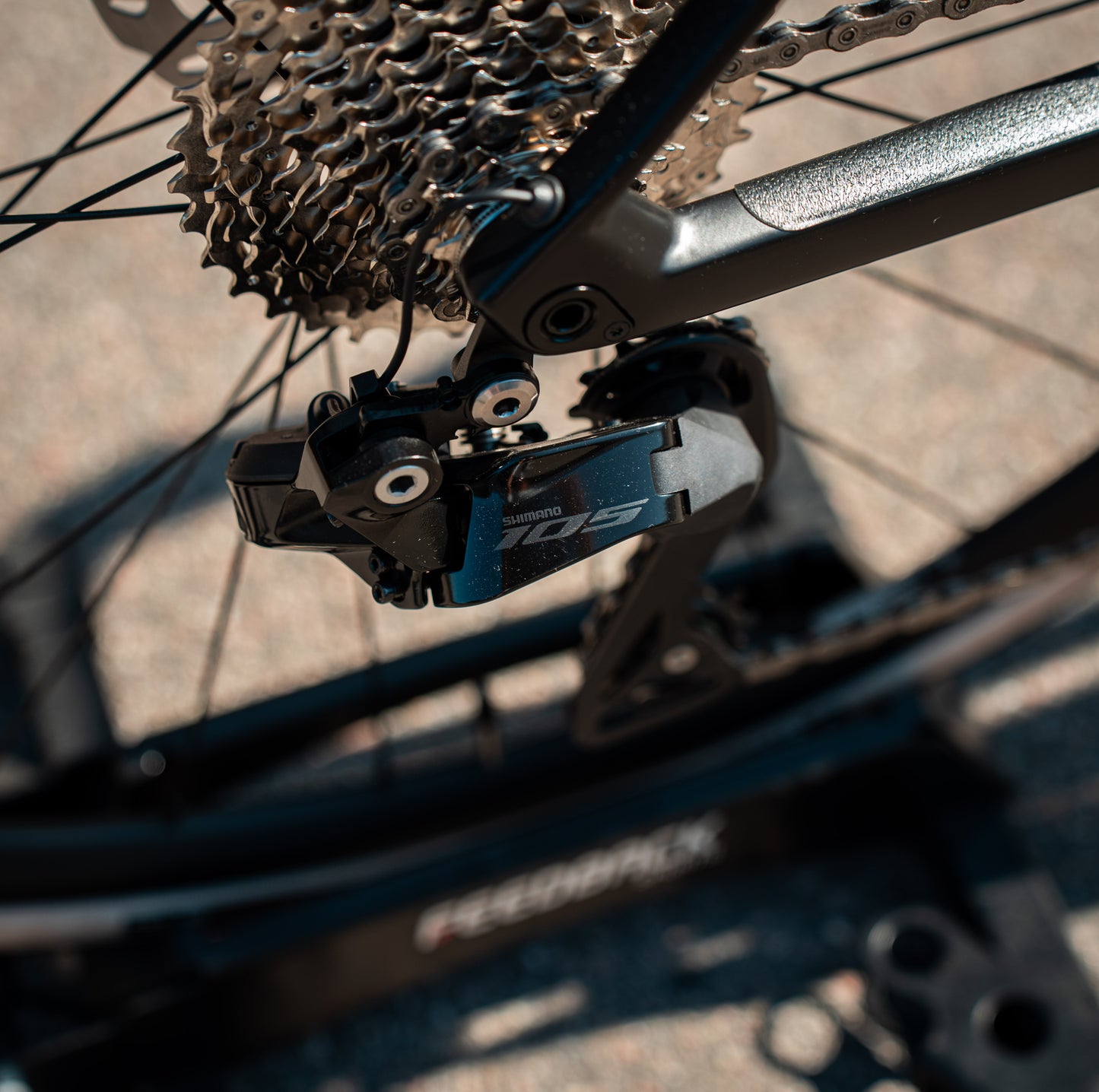 BMC Roadmachine 105 DI2 54 Carbon Racefiets Nieuw