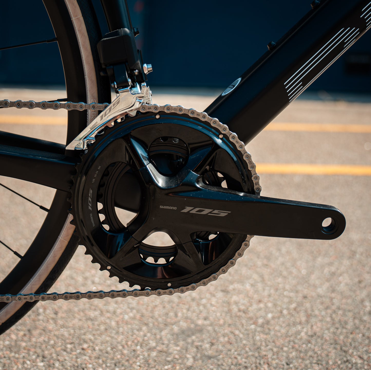 BMC Roadmachine 105 DI2 54 Carbon Racefiets Nieuw