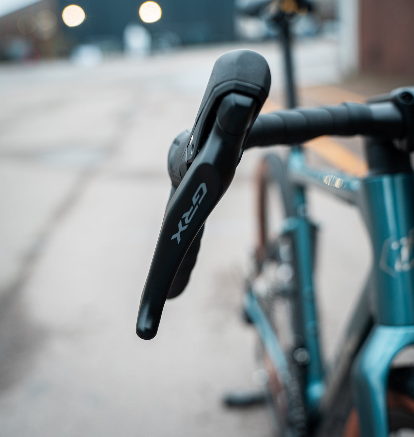 Isaac Torus GRX DT Swiss ALLE MATEN Carbon GravelBike 12sp