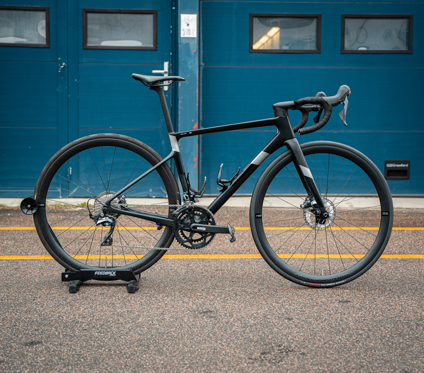 Cannondale Supersix Evo Ultegra Hollowgram Carbon racefiets