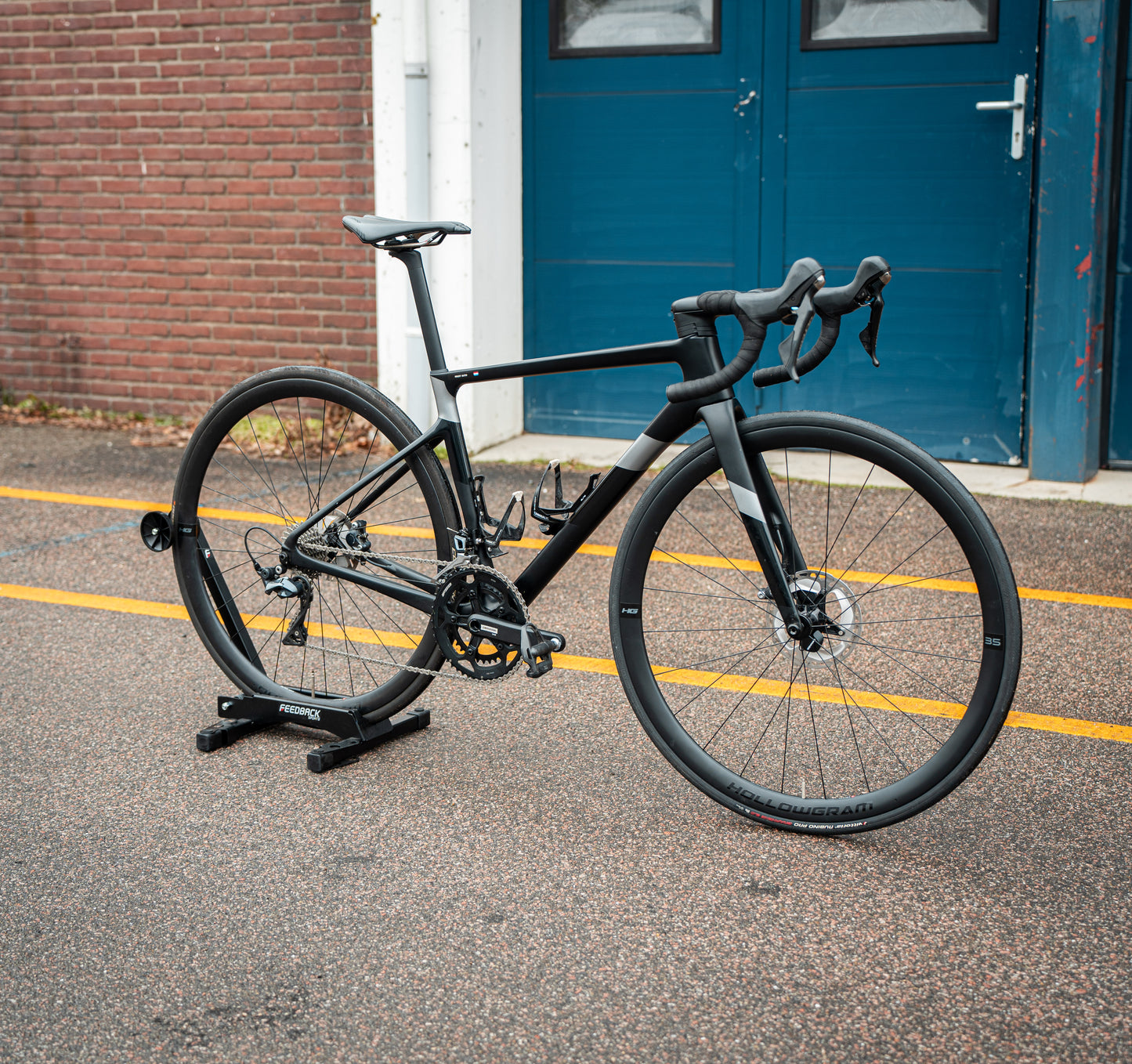 Cannondale Supersix Evo Ultegra Hollowgram Carbon racefiets