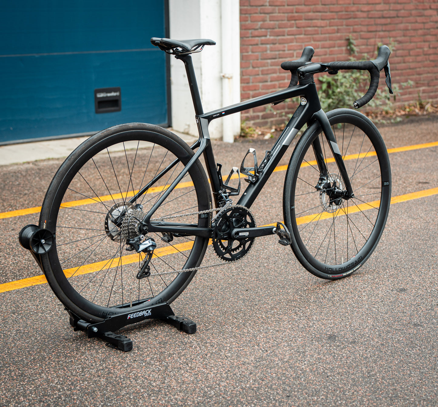 Cannondale Supersix Evo Ultegra Hollowgram Carbon racefiets