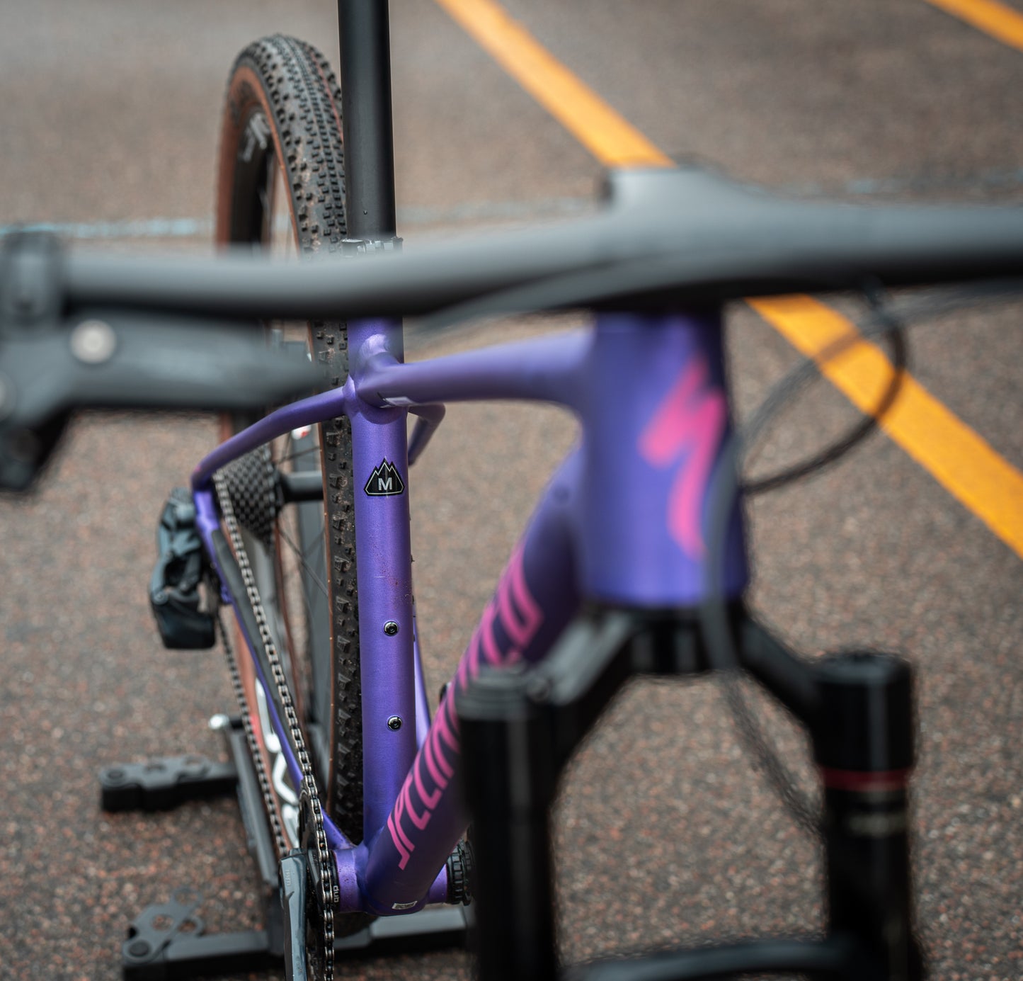 Specialized Chisel SRAM GX AXS M Aluminium Mountainbike