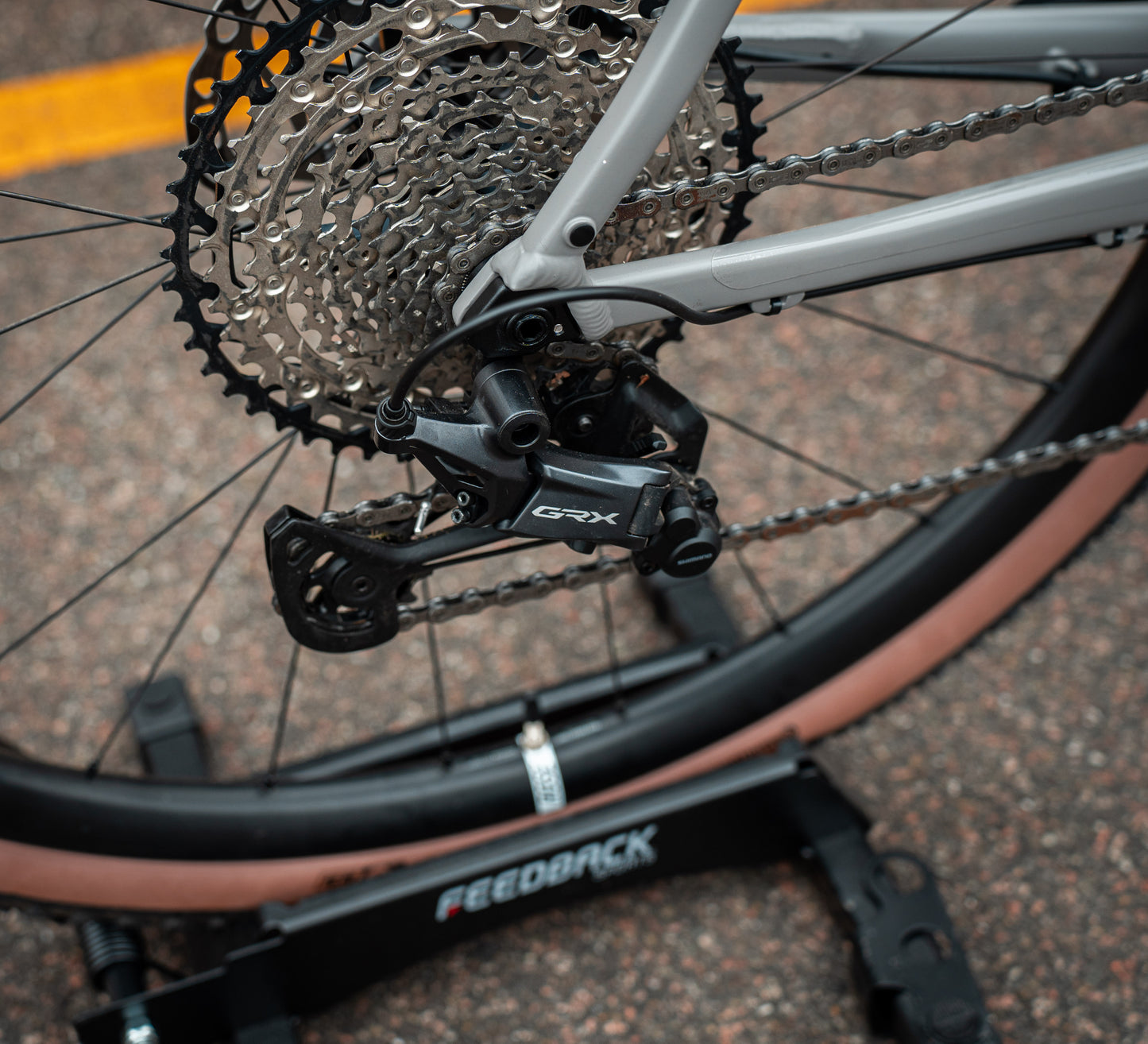Rose BackRoad Shimano GRX XL Aluminium Gravelbike