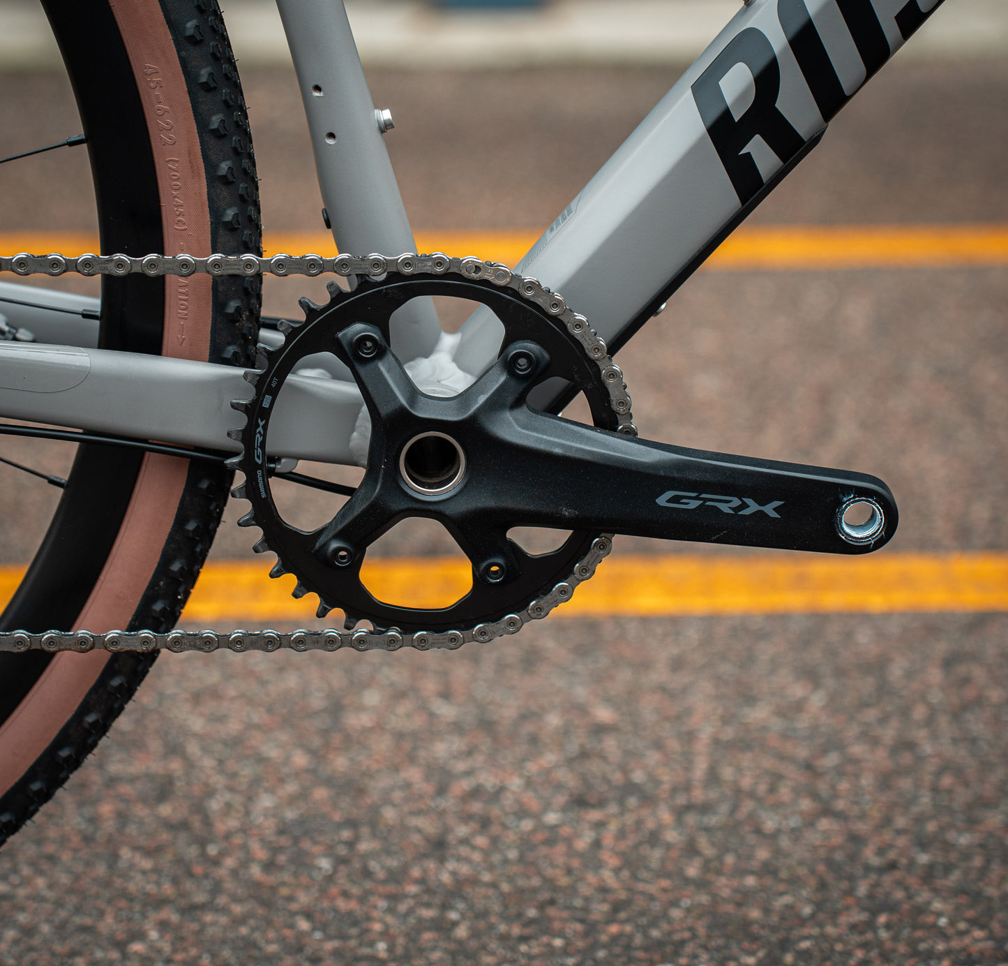 Rose BackRoad Shimano GRX XL Aluminium Gravelbike