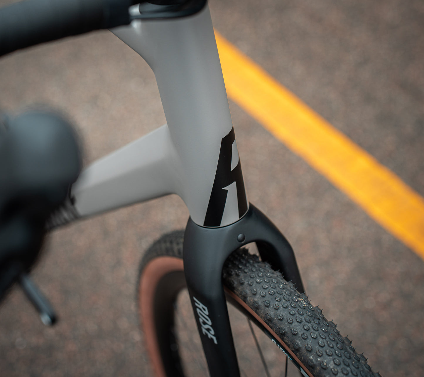 Rose BackRoad Shimano GRX XL Aluminium Gravelbike