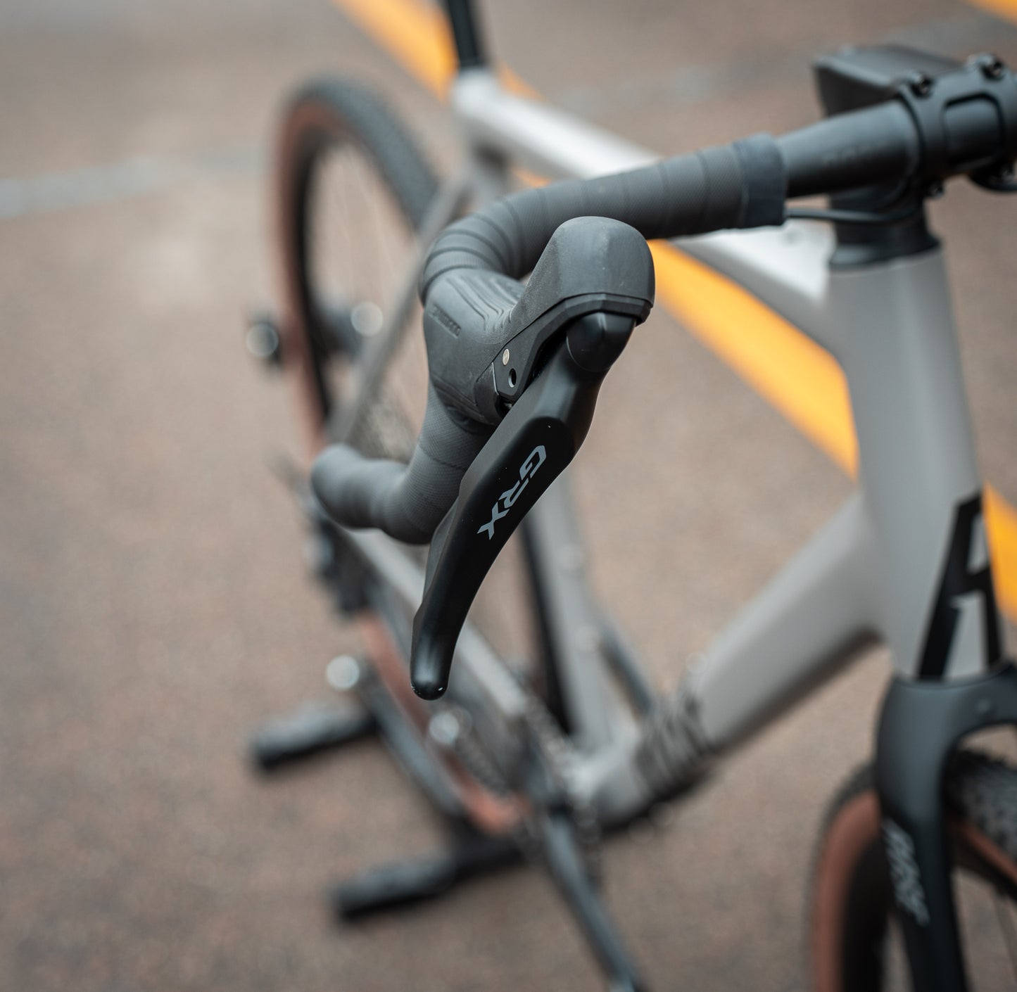 Rose BackRoad Shimano GRX XL Aluminium Gravelbike