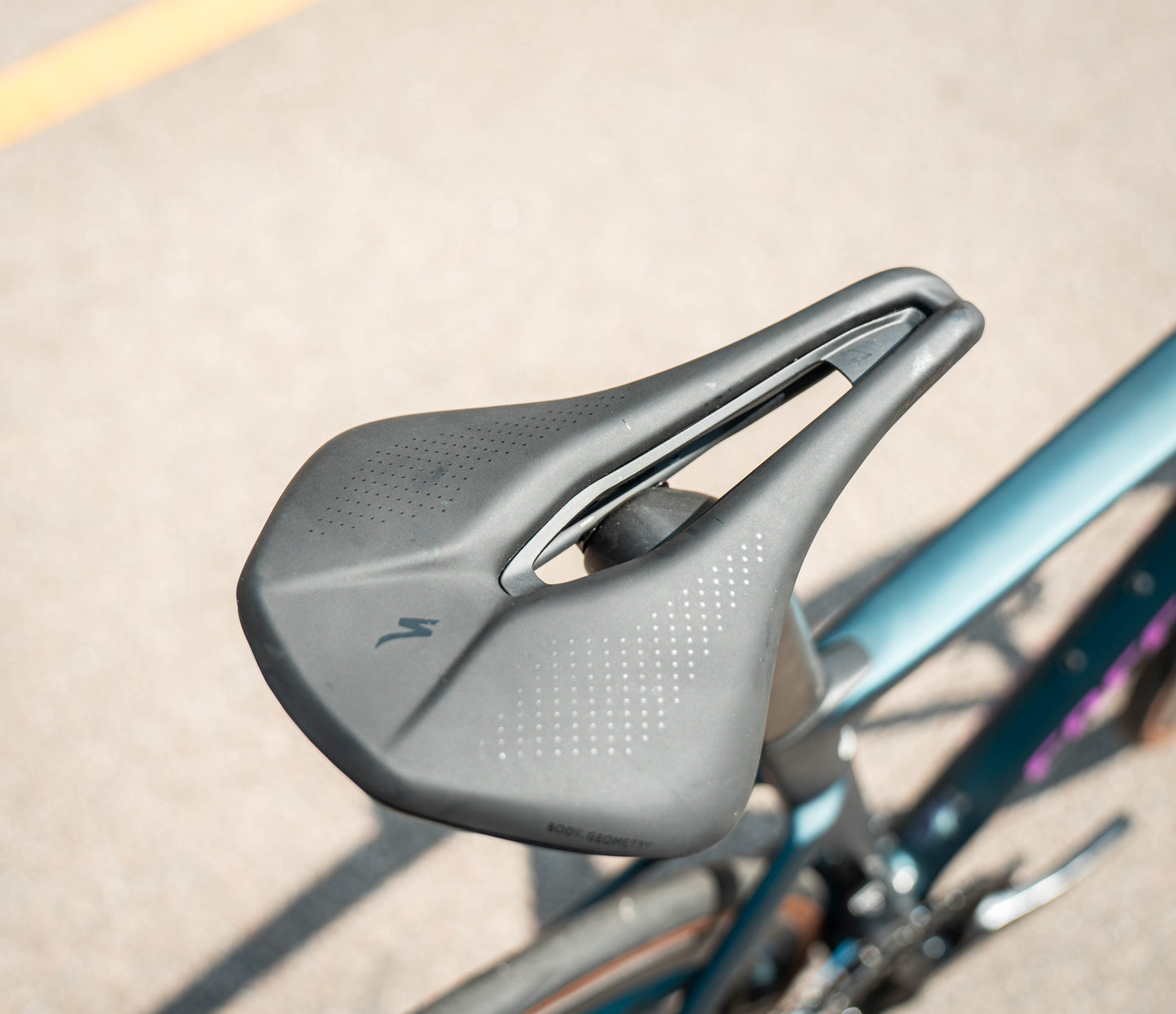 Specialized Tarmac SL7 Comp FFWD 105 DI2 Carbon Racefiets 54