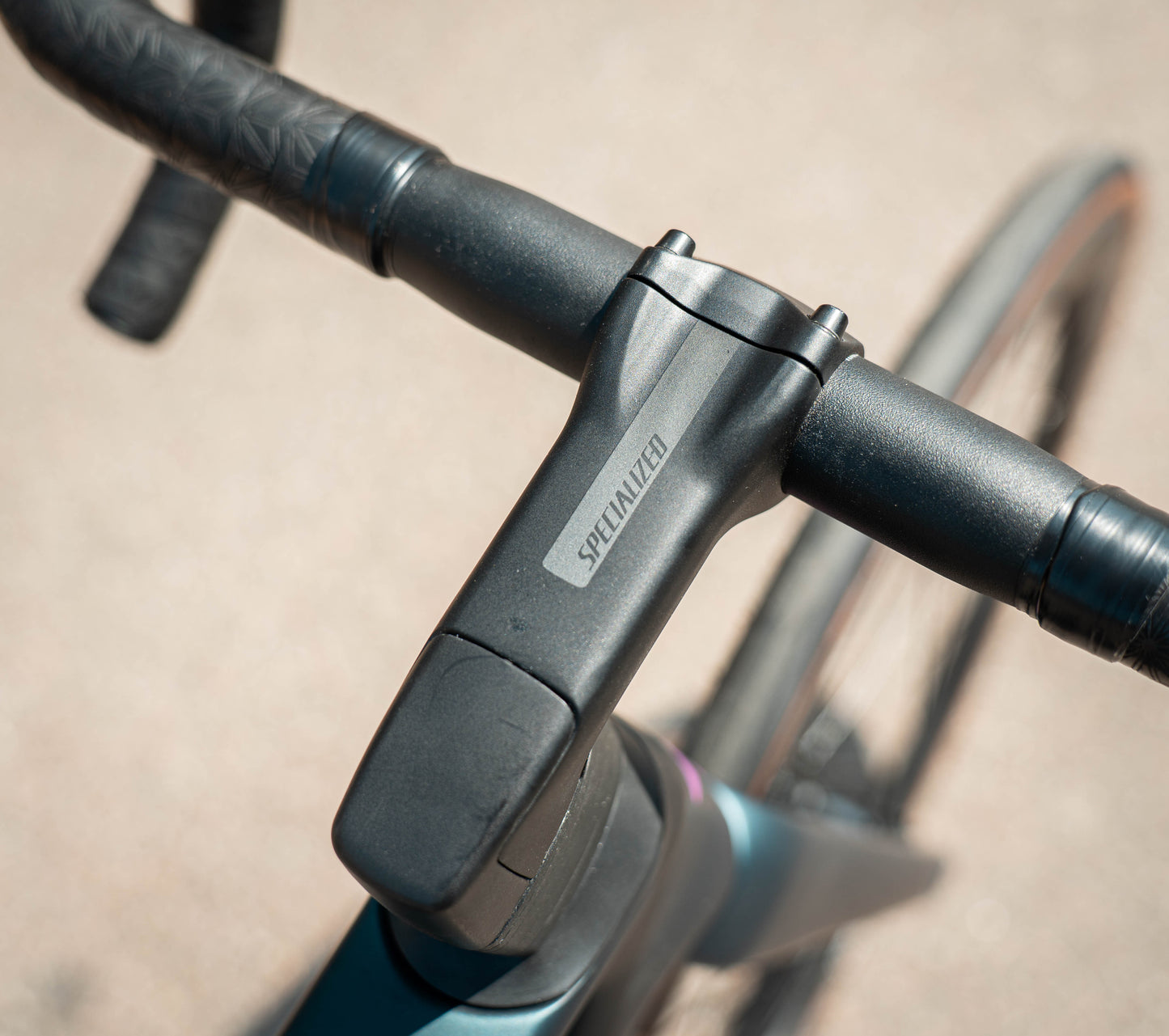 Specialized Tarmac SL7 Comp FFWD 105 DI2 Carbon Racefiets 54
