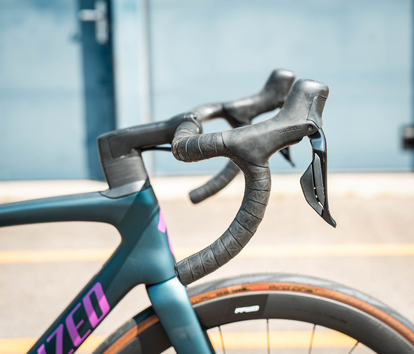 Specialized Tarmac SL7 Comp FFWD 105 DI2 Carbon Racefiets 54