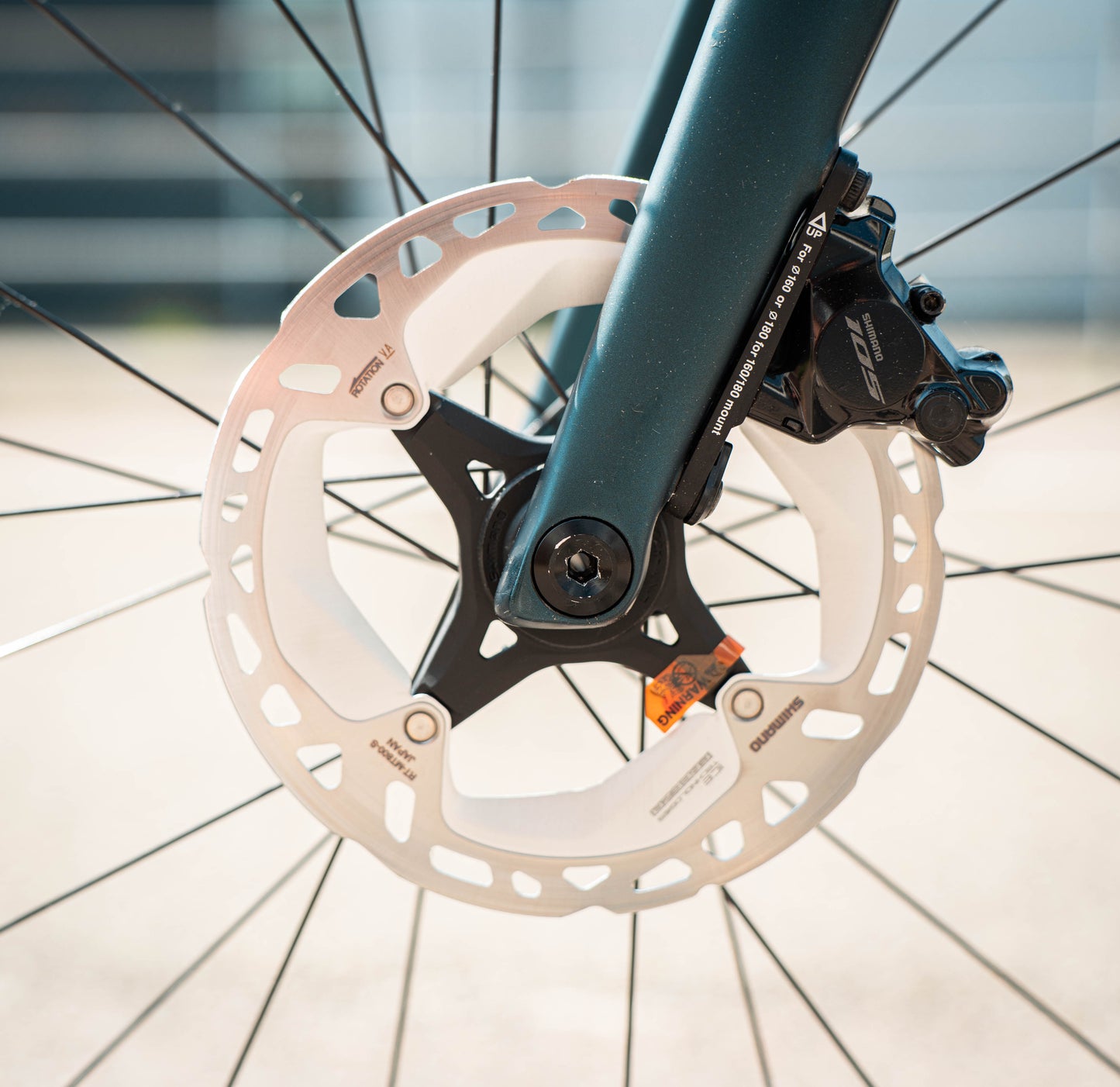 Specialized Tarmac SL7 Comp FFWD 105 DI2 Carbon Racefiets 54
