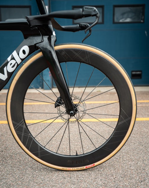 Cervelo P5 SRAM Rival AXS Ere 51 Carbon Triatlonfiets