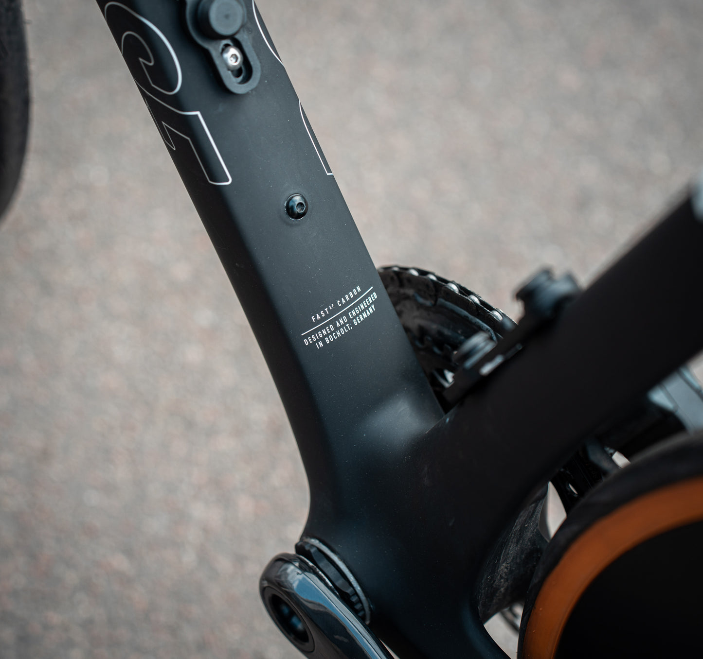 Rose XLITE 06 SRAM Force AXS 56 Carbon Racefiets