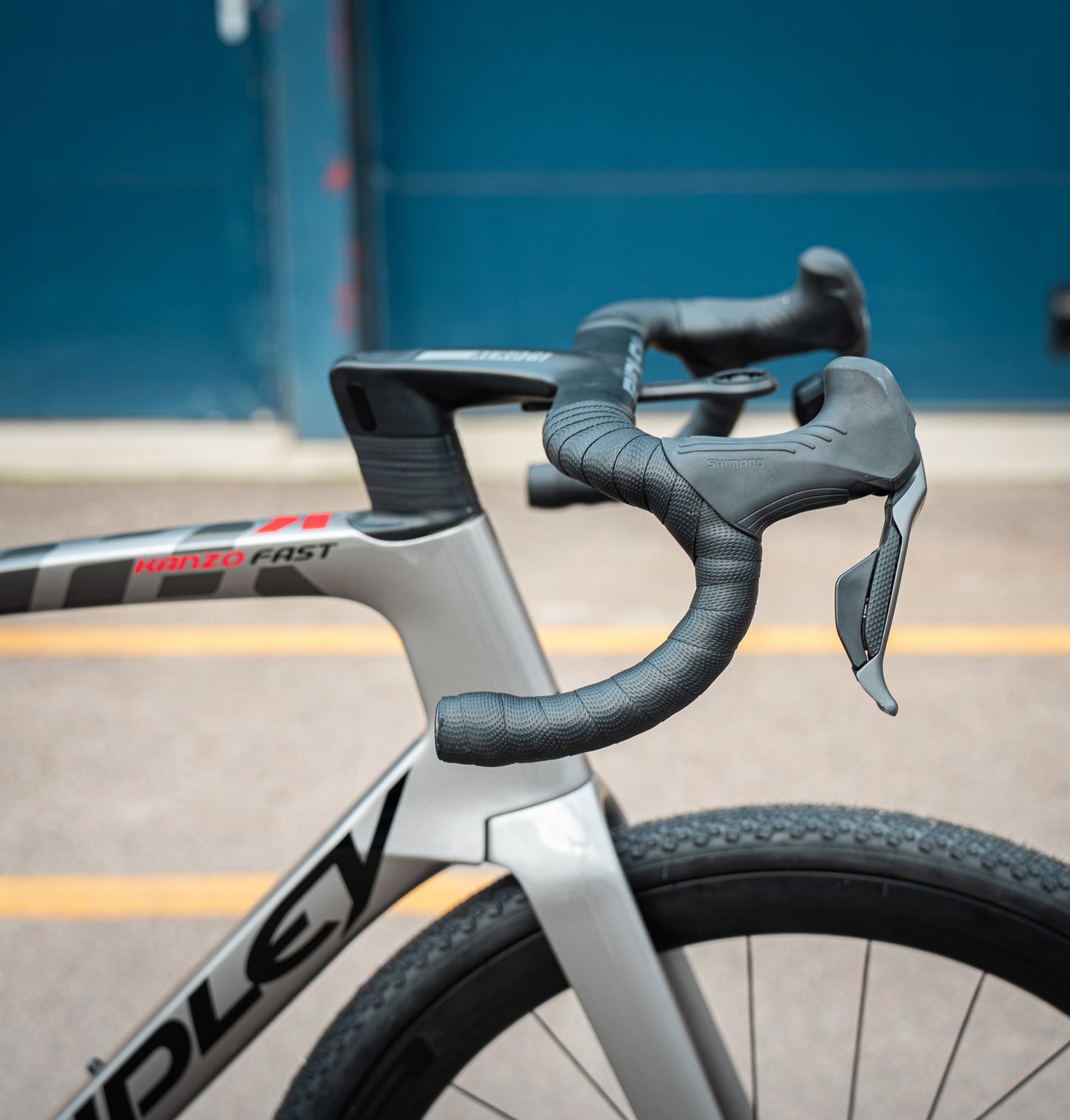Ridley Kanzo Fast GRX DI2 Classified 58 Carbon Gravelbike