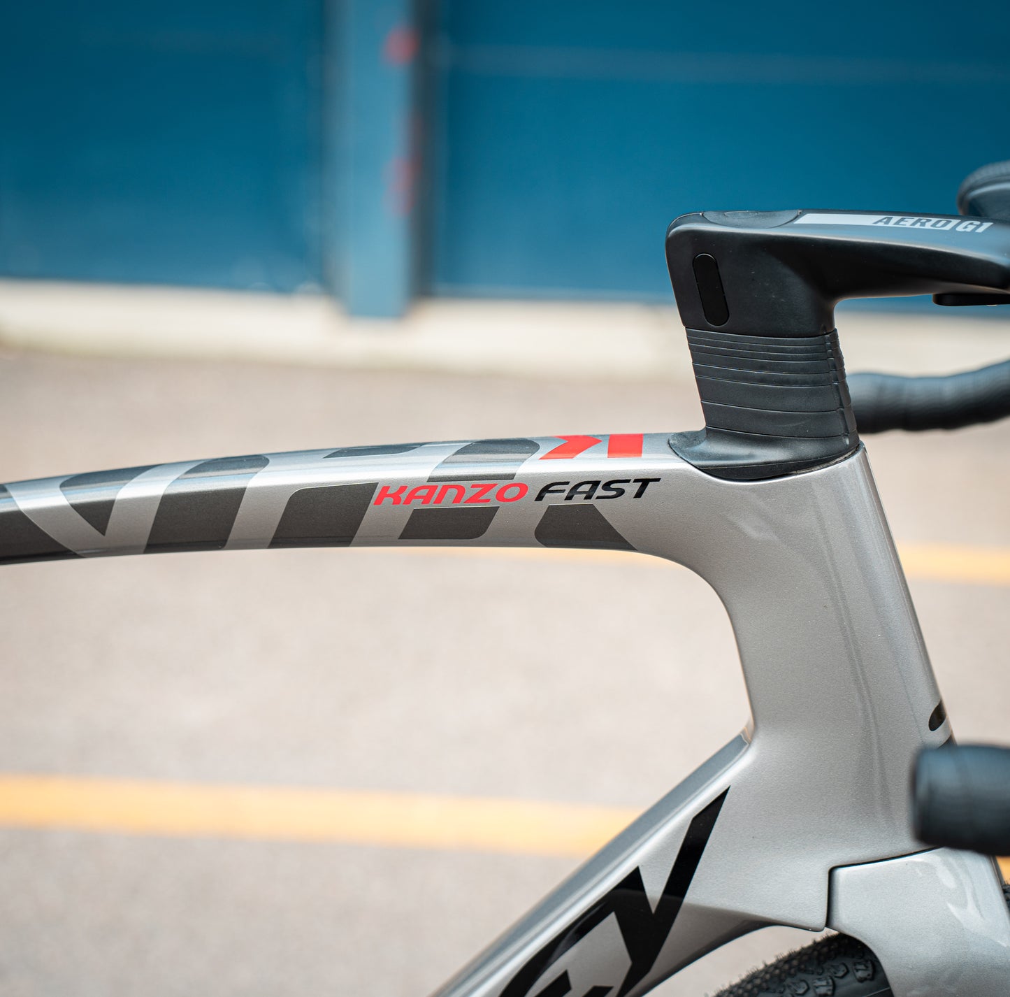 Ridley Kanzo Fast GRX DI2 Classified 58 Carbon Gravelbike