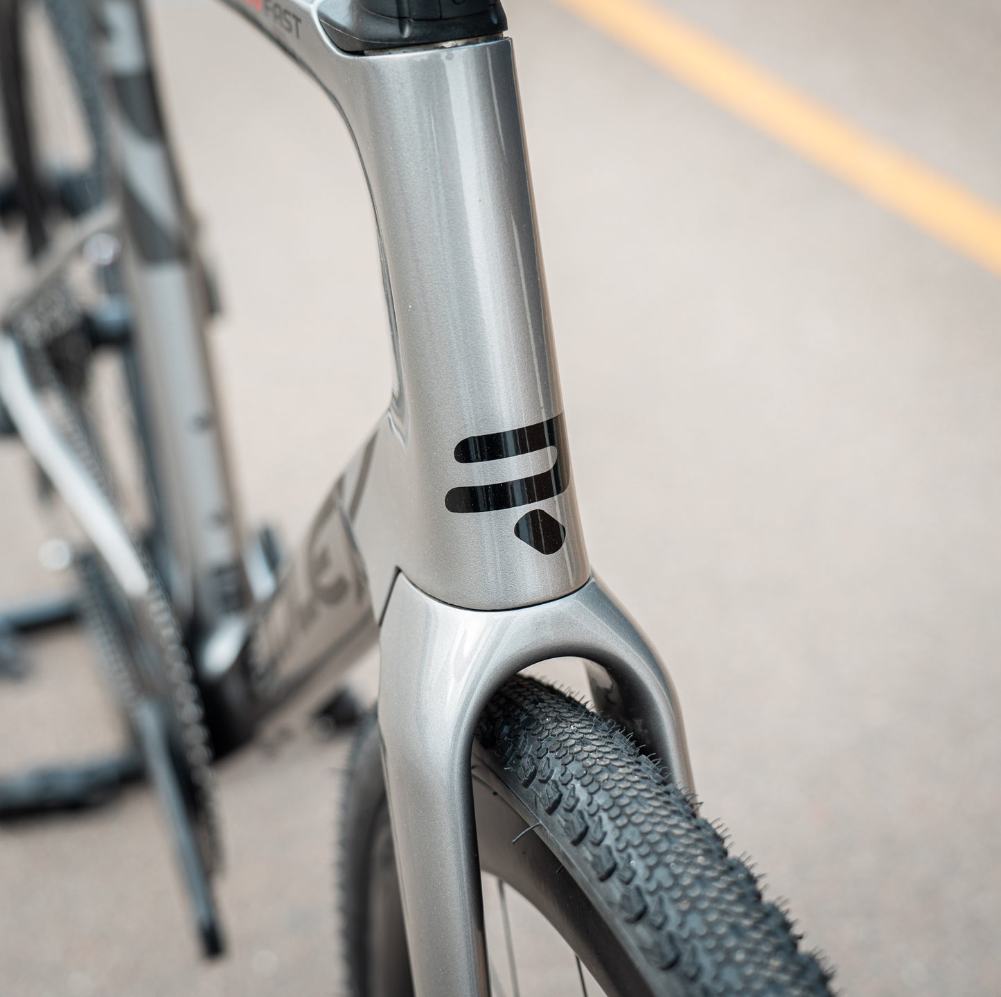 Ridley Kanzo Fast GRX DI2 Classified 58 Carbon Gravelbike