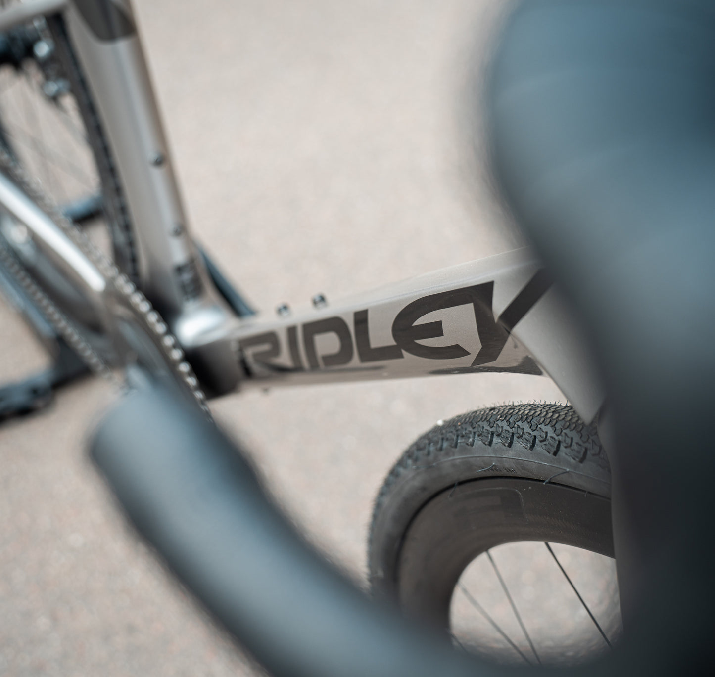 Ridley Kanzo Fast GRX DI2 Classified 58 Carbon Gravelbike