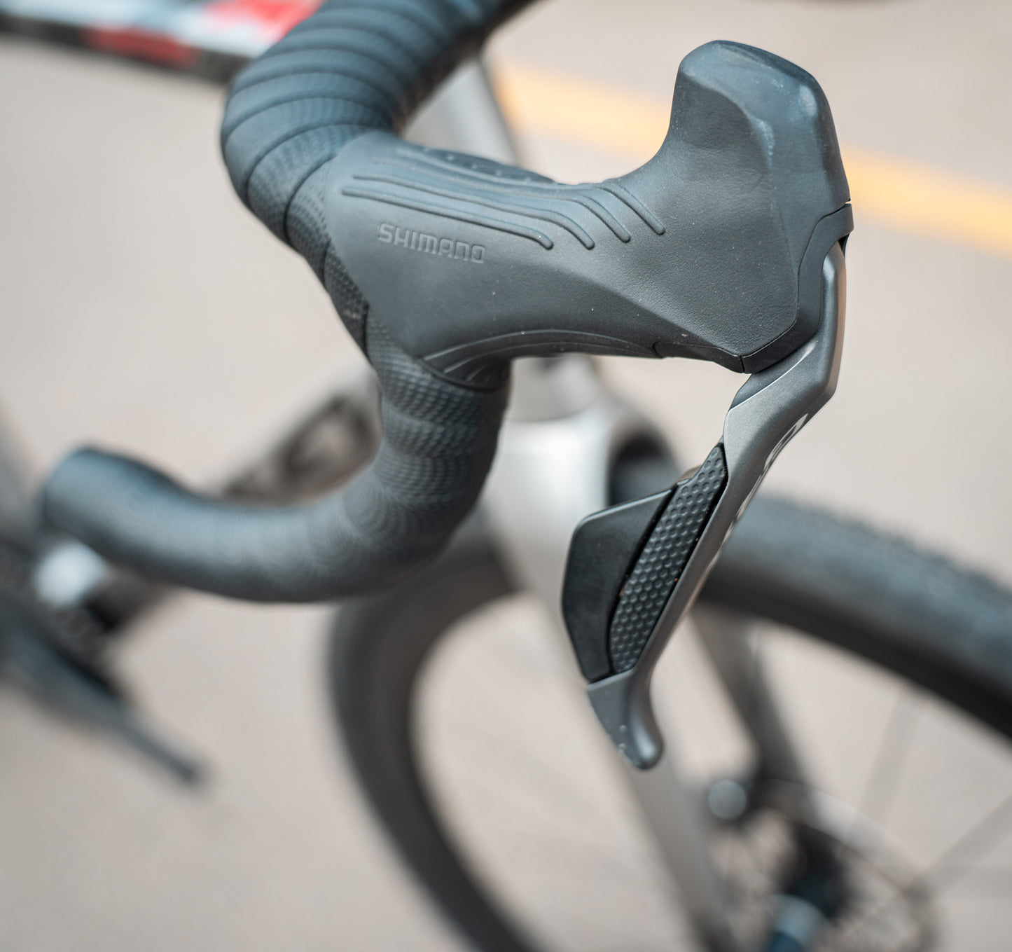 Ridley Kanzo Fast GRX DI2 Classified 58 Carbon Gravelbike