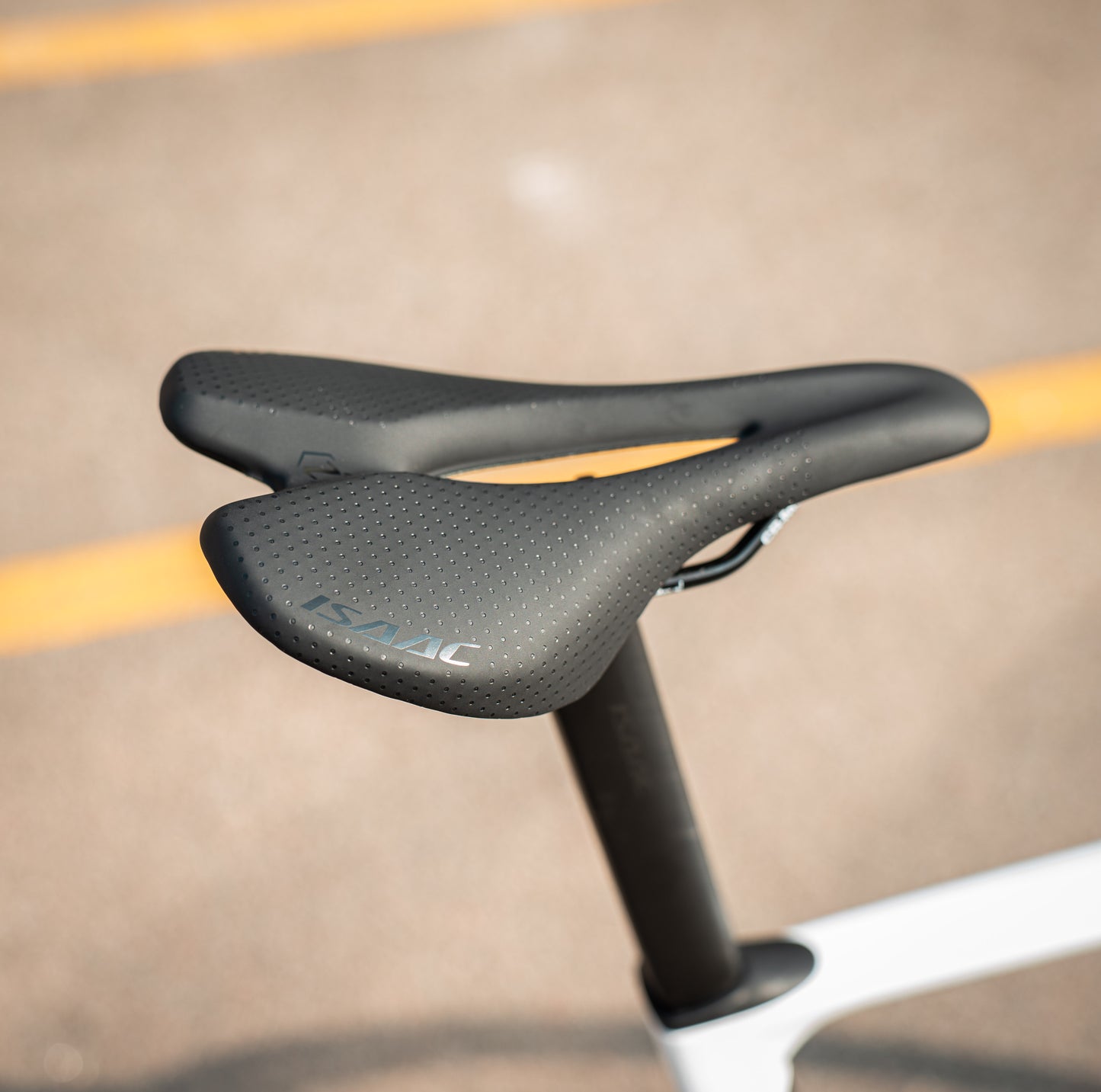 Isaac Boson Ultegra DI2 Fore Good Year L Carbon Racefiets