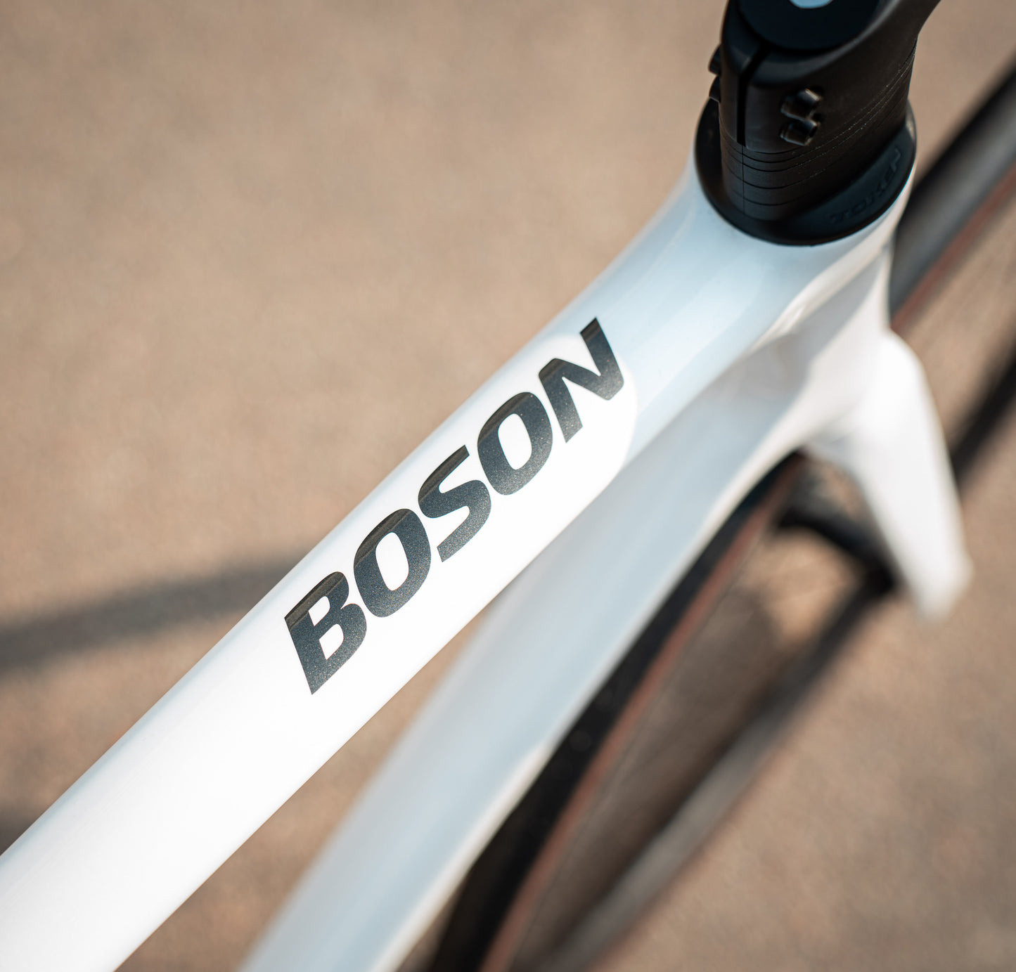 Isaac Boson Ultegra DI2 Fore Good Year L Carbon Racefiets