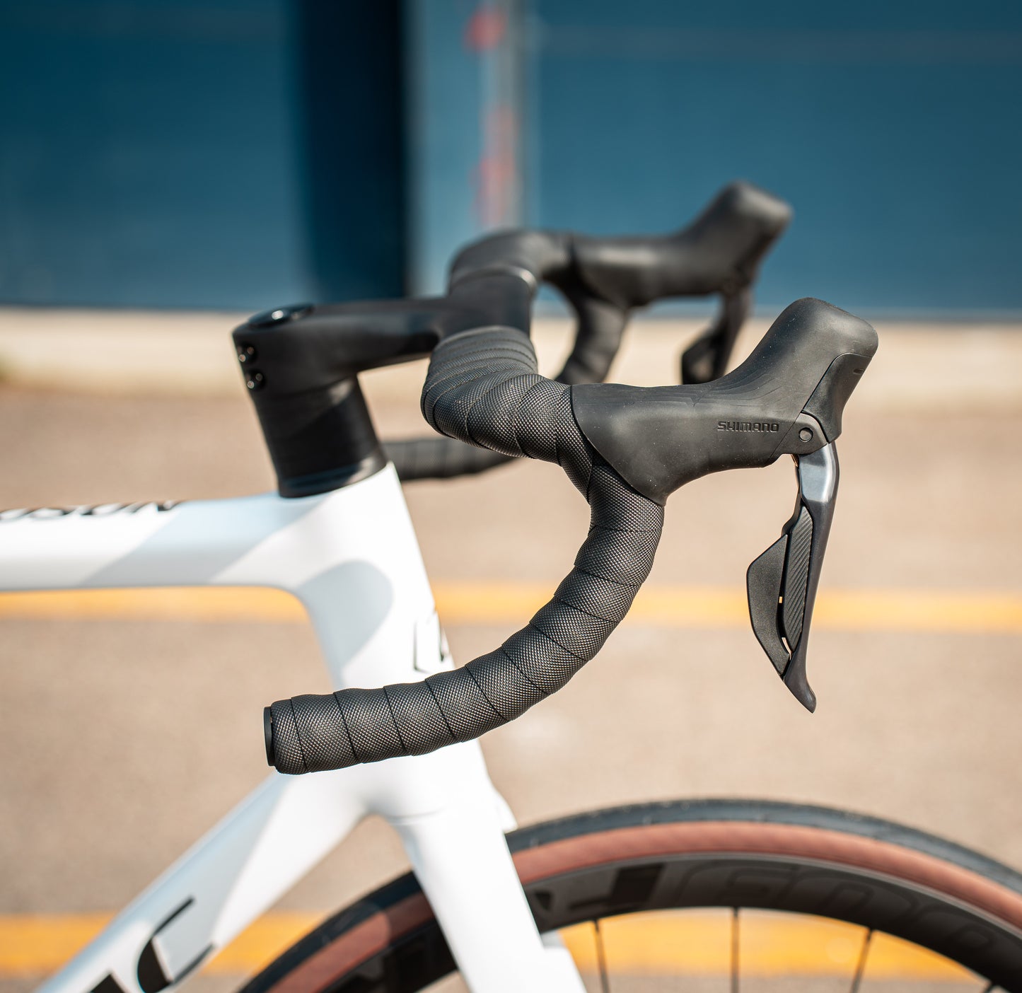 Isaac Boson Ultegra DI2 Fore Good Year L Carbon Racefiets