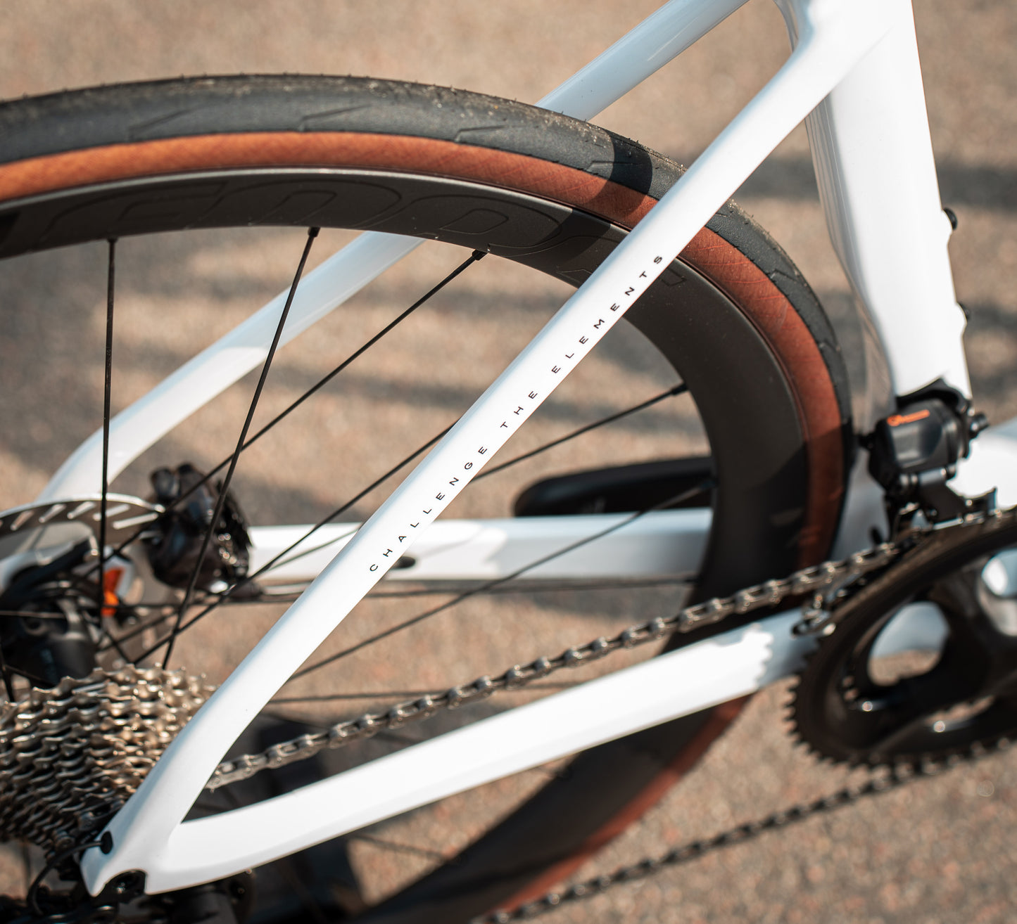 Isaac Boson Ultegra DI2 Fore Good Year L Carbon Racefiets