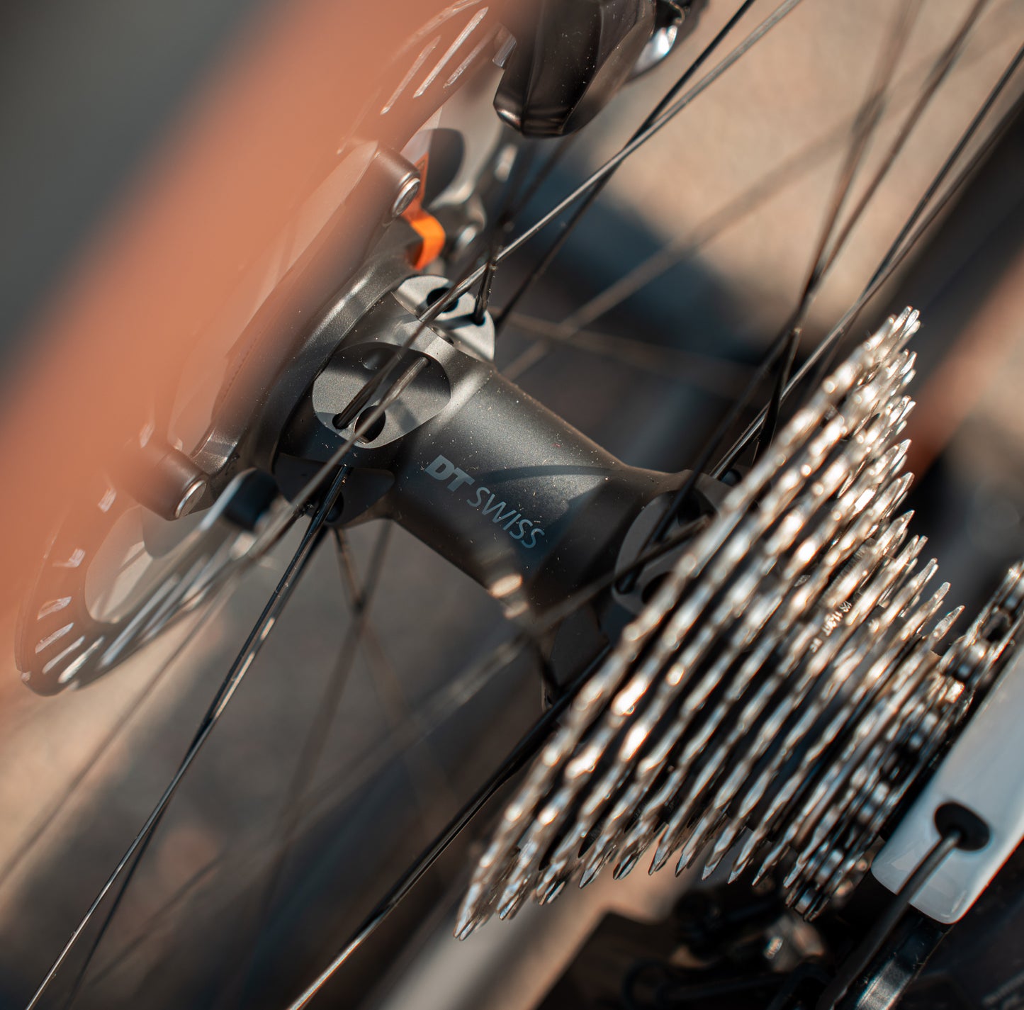 Isaac Boson Ultegra DI2 Fore Good Year L Carbon Racefiets