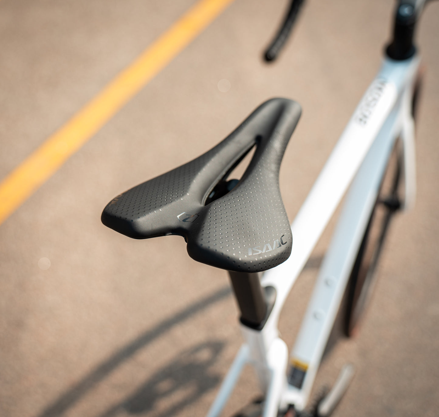 Isaac Boson Ultegra DI2 Fore Good Year L Carbon Racefiets